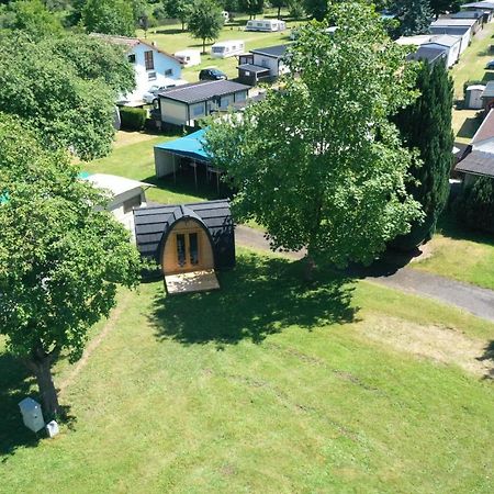 Camping Wies-Neu Dillingen Exterior foto