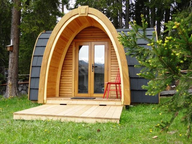 Camping Wies-Neu Dillingen Exterior foto