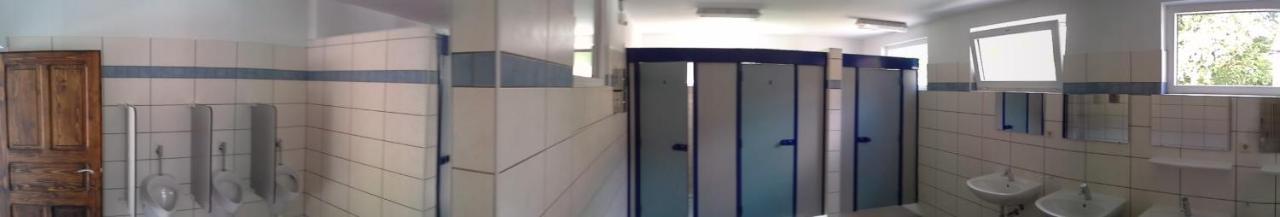Camping Wies-Neu Dillingen Exterior foto