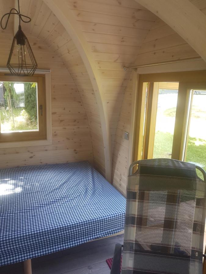 Camping Wies-Neu Dillingen Exterior foto